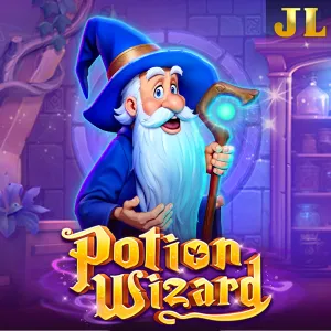 Jili : Potion Wizard - SKYBET138