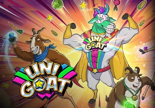 PlaynGo : Unigoat - SKYBET138