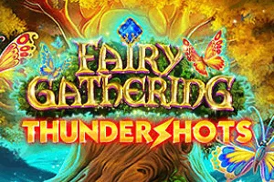 Playtech : Fairy Gathering: Thundershots - SKYBET138