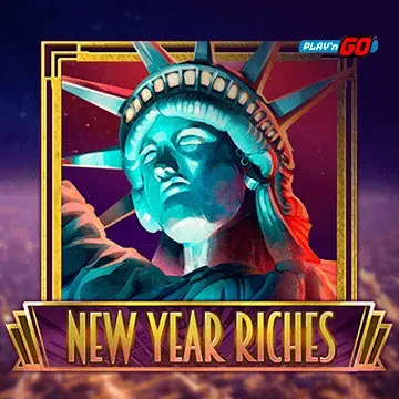 PlaynGo : New Year Riches - SKYBET138