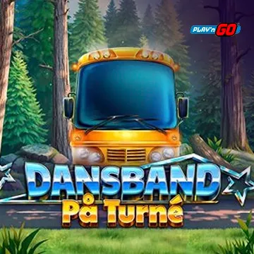PlaynGo : Dansband På Turné - SKYBET138