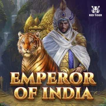 Redtiger : Emperor of India - SKYBET138