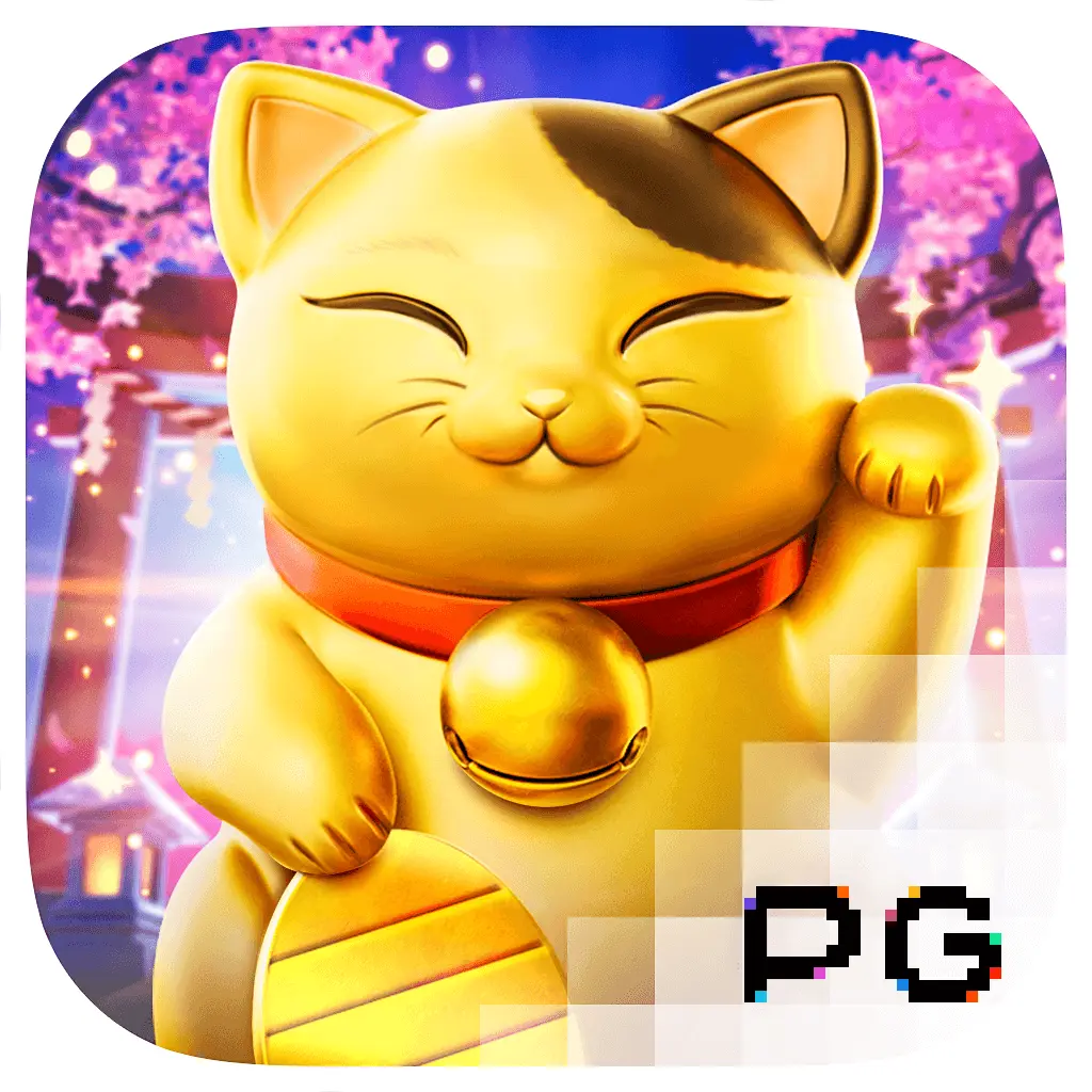PGSoft : Lucky Neko - SKYBET138