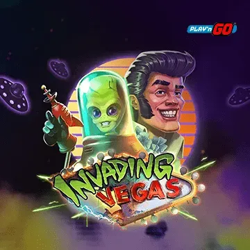PlaynGo : Invading Vegas - SKYBET138