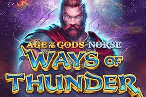 Playtech : Age of the Gods Norse: Ways of Thunder - SKYBET138