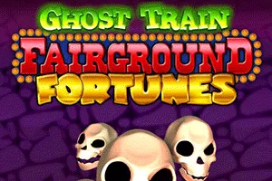 Playtech : Fairground Fortunes Ghost Train - SKYBET138