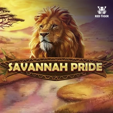 Redtiger : Savannah Pride - SKYBET138