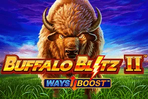 Playtech : Buffalo Blitz II - SKYBET138
