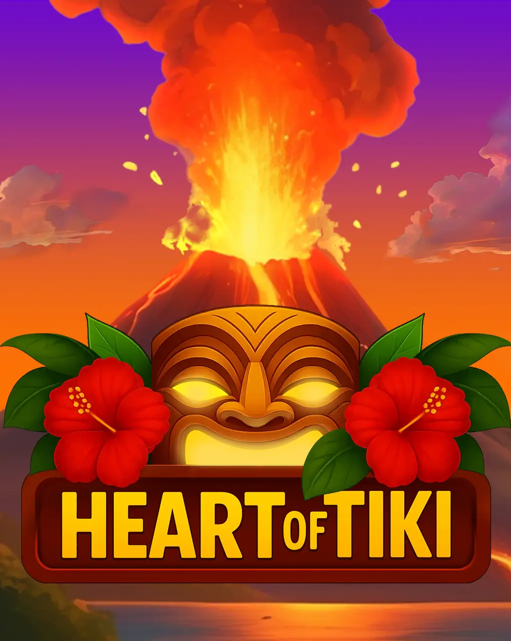 Bgaming : Heart of Tiki - SKYBET138