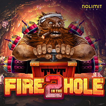 NolimitCity : Fire In The Hole 2 - SKYBET138