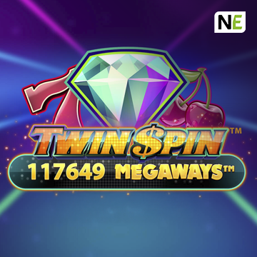 NetEnt : Twin Spin Megaways - SKYBET138