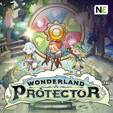 NetEnt : Wonderland Protector - SKYBET138
