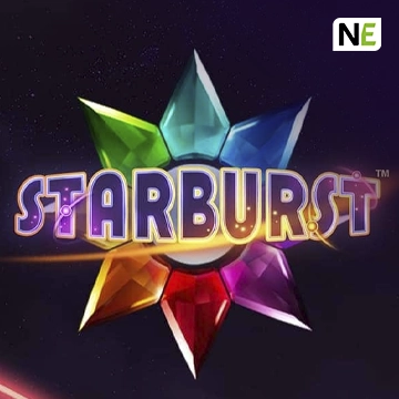 NetEnt : Starburst - SKYBET138