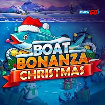 PlaynGo : Boat Bonanza Christmas - SKYBET138