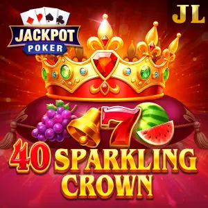 Jili : 40 Sparkling Crown - SKYBET138