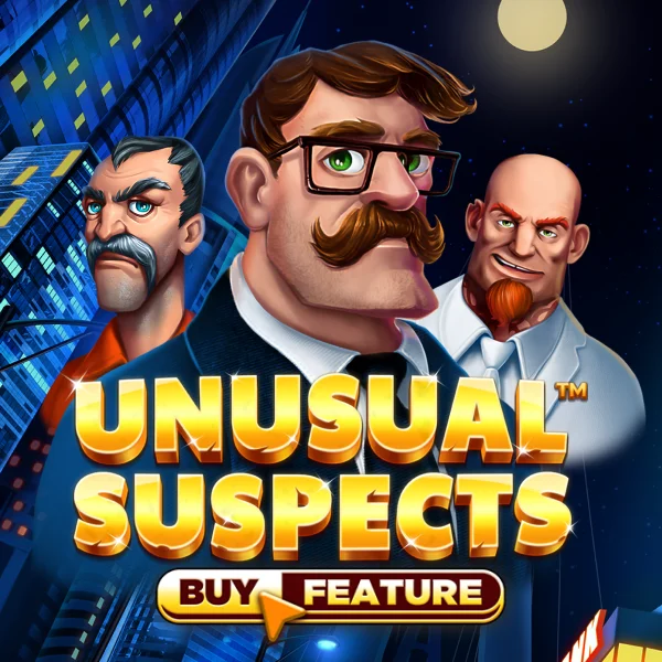 Microgaming : Unusual Suspects&trade; - SKYBET138