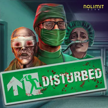 NolimitCity : Disturbed - SKYBET138