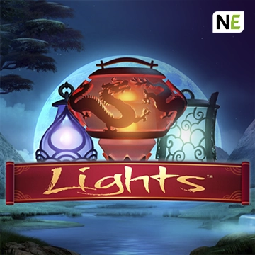 NetEnt : Lights - SKYBET138
