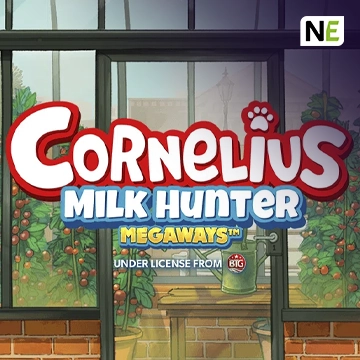 NetEnt : Cornelius Milk Hunter Megaways - SKYBET138