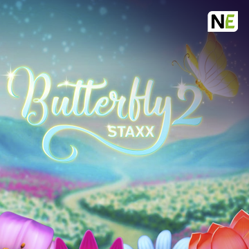 NetEnt : Butterfly Staxx 2 - SKYBET138