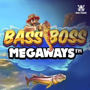 Redtiger : Bass Boss MegaWays - SKYBET138