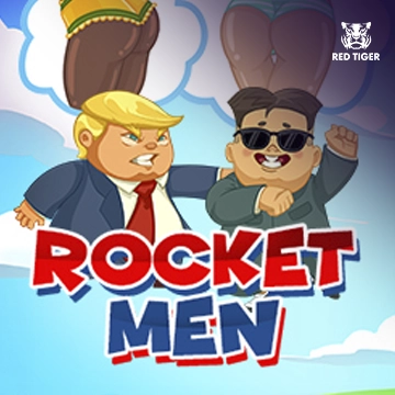 Redtiger : Rocket Men - SKYBET138