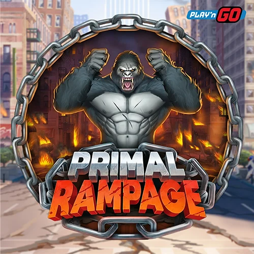 PlaynGo : Primal Rampage - SKYBET138