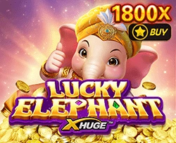 JDB : Lucky Elephant X-Huge - SKYBET138