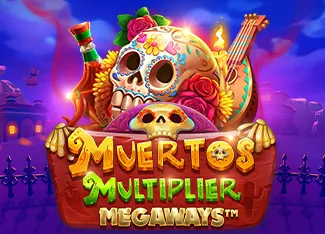 Pragmatic : Muertos Multiplier Megaways - SKYBET138