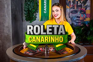 Roleta Canarinho - SKYBET138