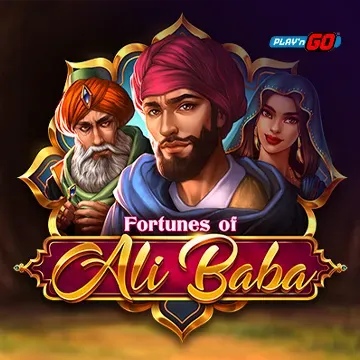 PlaynGo : Fortunes of Ali Baba - SKYBET138