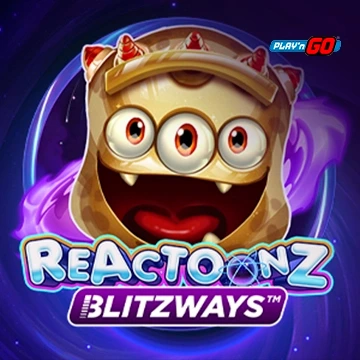 PlaynGo : Reactoonz Blitzways - SKYBET138