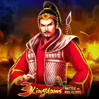 Pragmatic : 3 Kingdoms - Battle of Red Cliffs - SKYBET138