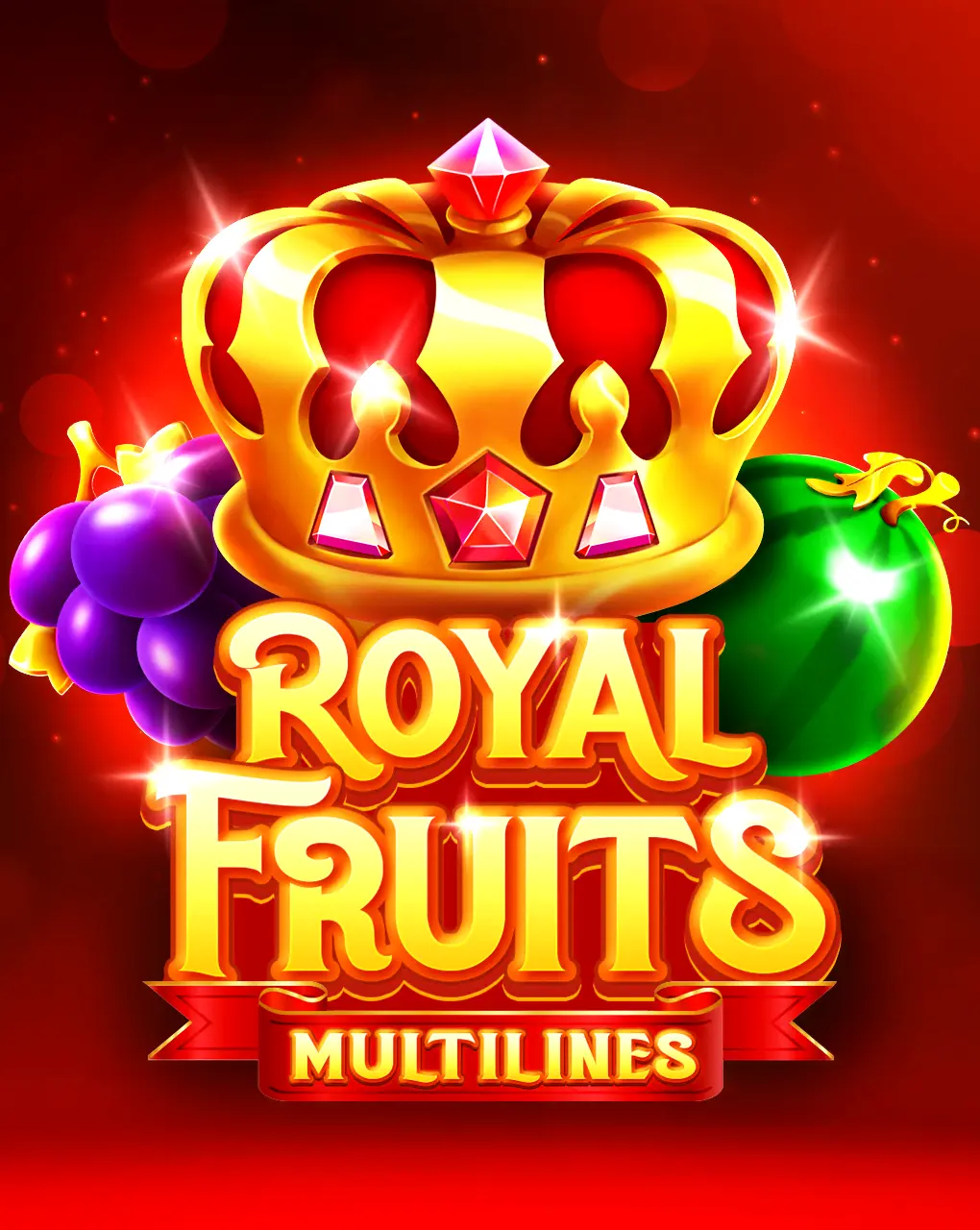 Bgaming : Royal Fruits MultiLines - SKYBET138