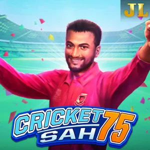 Jili : Cricket SAH 75 - SKYBET138