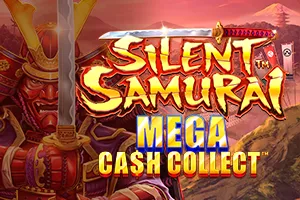 Playtech : Silent Samurai: Mega cash collect - SKYBET138