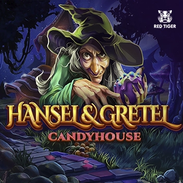 Redtiger : Hansel And Gretel Candyhouse - SKYBET138