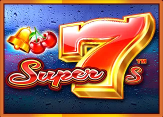 Pragmatic : Super 7s  - SKYBET138