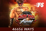 Spadegaming : Muay Thai Fighter - SKYBET138