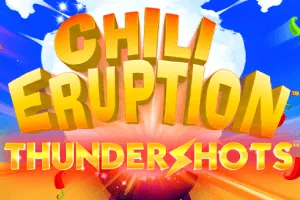 Playtech : Chili Eruption Thundershots - SKYBET138