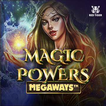Redtiger : Magic Powers Megaways - SKYBET138