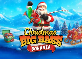 Pragmatic : Christmas Big Bass Bonanza - SKYBET138