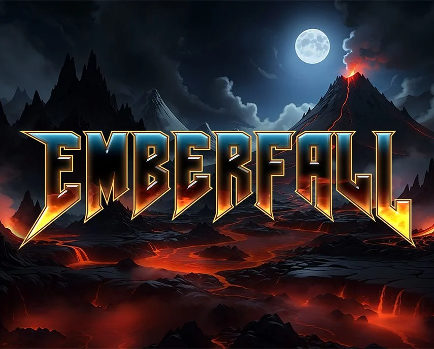 Slotmill : Emberfall - SKYBET138
