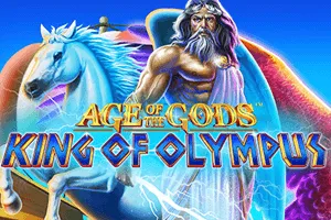 Playtech : Age of the Gods: King of Olympus - SKYBET138