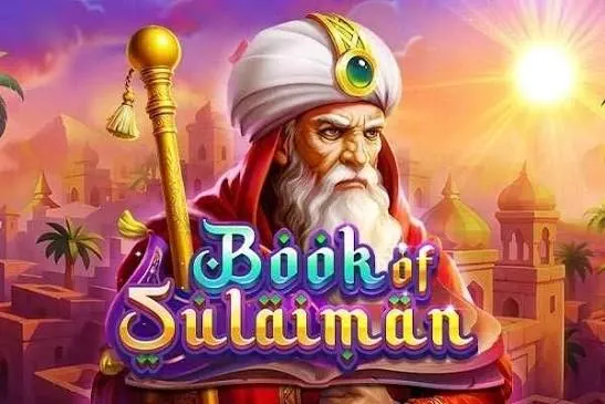 Joker123 : Book Of Suleiman - SKYBET138