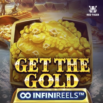 Redtiger : Get The Gold InfiniReels - SKYBET138