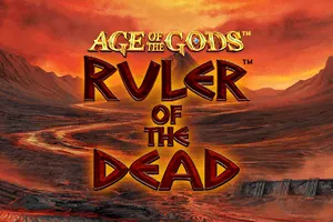 Playtech : Age of the Gods: Ruler Of The Dead - SKYBET138