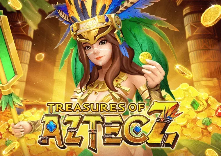 PLAYSTAR : TREASURES OF AZTEC Z - SKYBET138