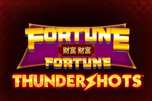 Playtech : Fortune Fortune: Thundershots - SKYBET138