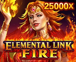 JDB : Elemental Link Fire - SKYBET138